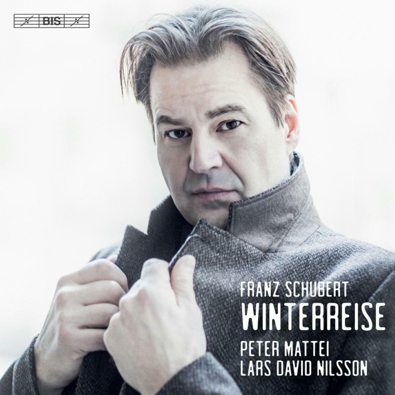 Picture of Mattei/Nilsson - Franz Schubert: Winterreise