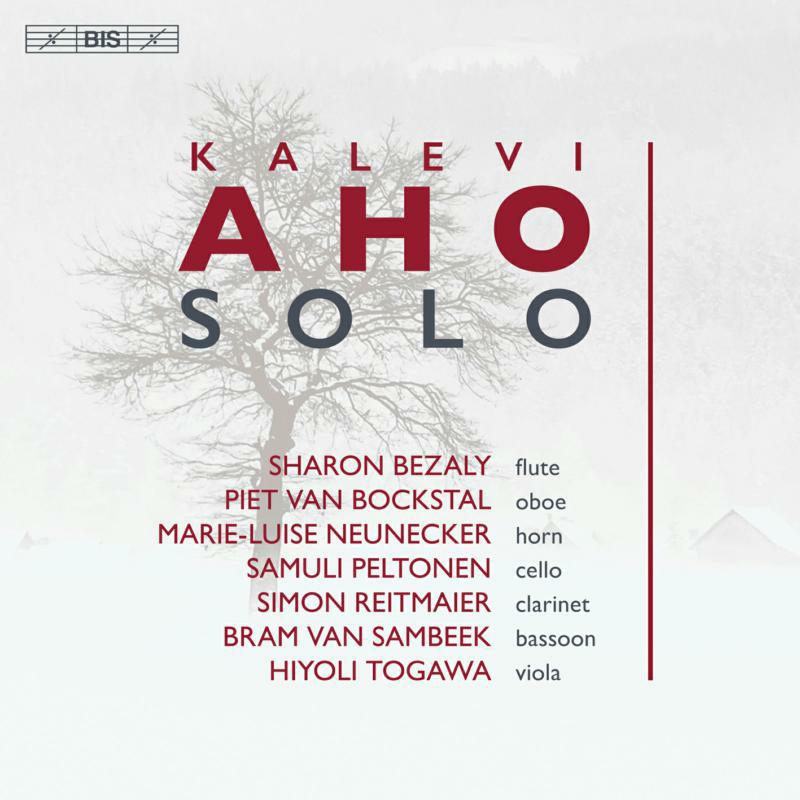 Picture of Various - Kalevi Aho: Solo