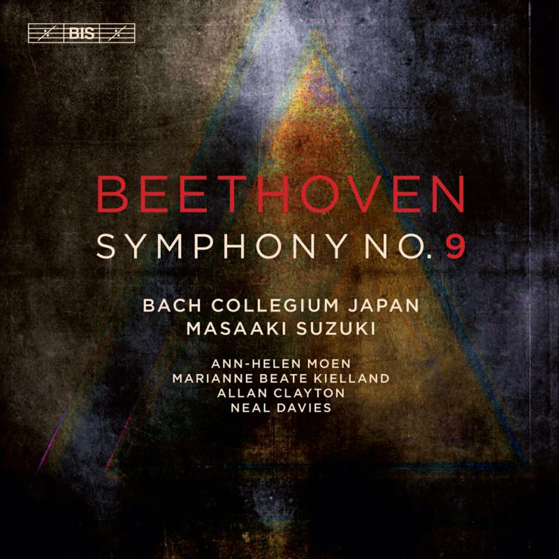 Picture of Bcj.Suzuki - Ludwig van Beethoven: Symphony No. 9