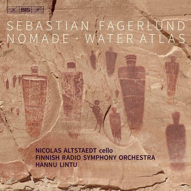 Picture of Alstaedt/Finnish Rso/Lintu - Sebastian Fagerlund: Nomade, Water Atlas