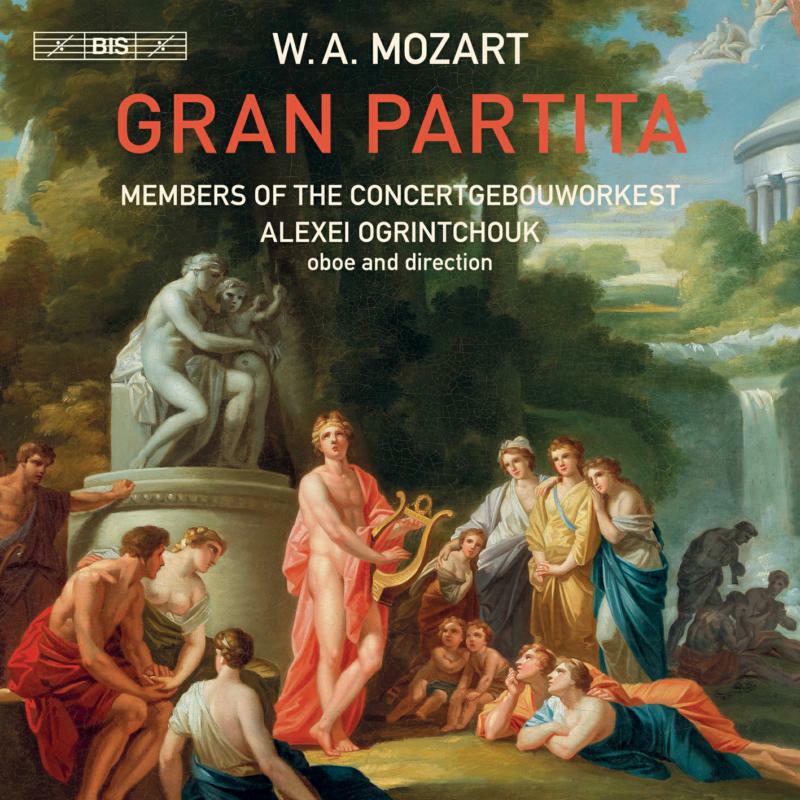 Picture of Various - Wolfgang Amadeus Mozart: Gran Partita