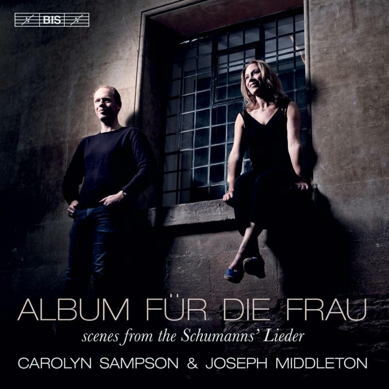 Picture of Sampson/Middleton - Album f�r die Frau: scenes from the Schumanns' Lieder