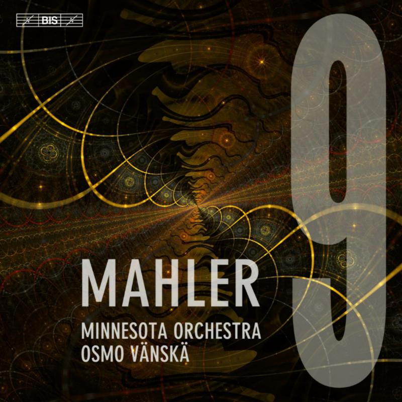 Picture of MINNESOTA/VANSKA - Gustav Mahler: Symphony No. 9
