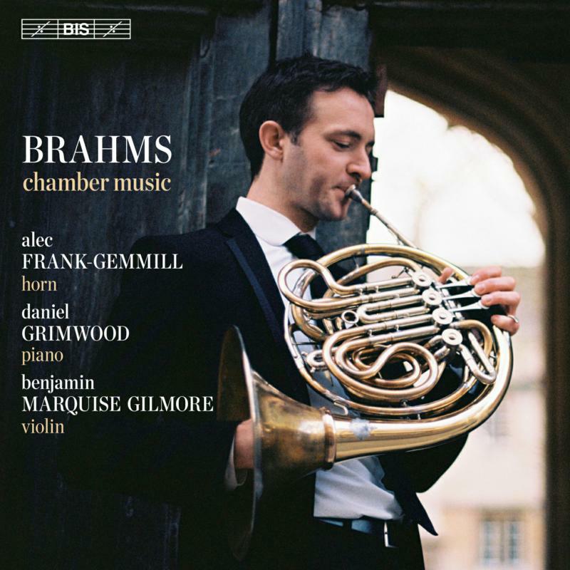 Picture of Frank-Gemmill/Grimwood - Johannes Brahms: Chamber Music