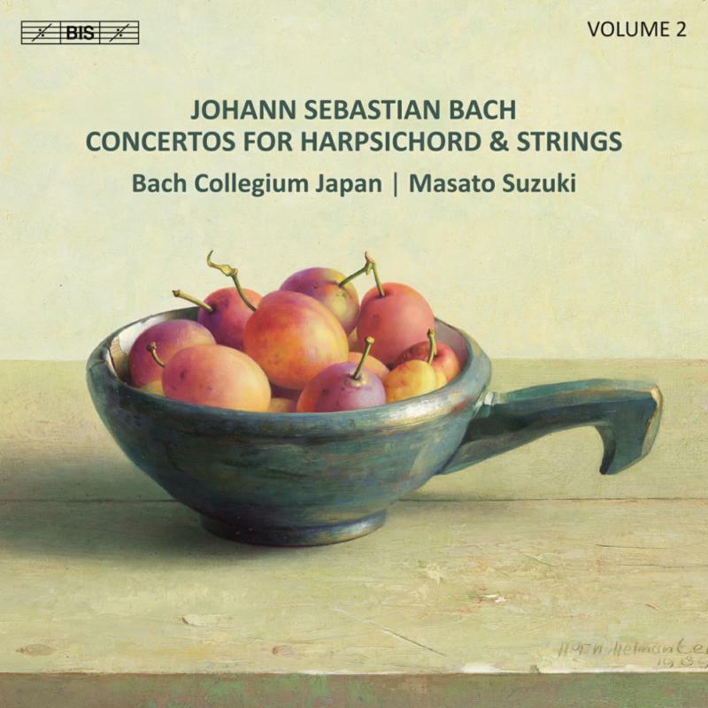 Picture of Concertos For Harpsichord - Concertos For Harpsichord