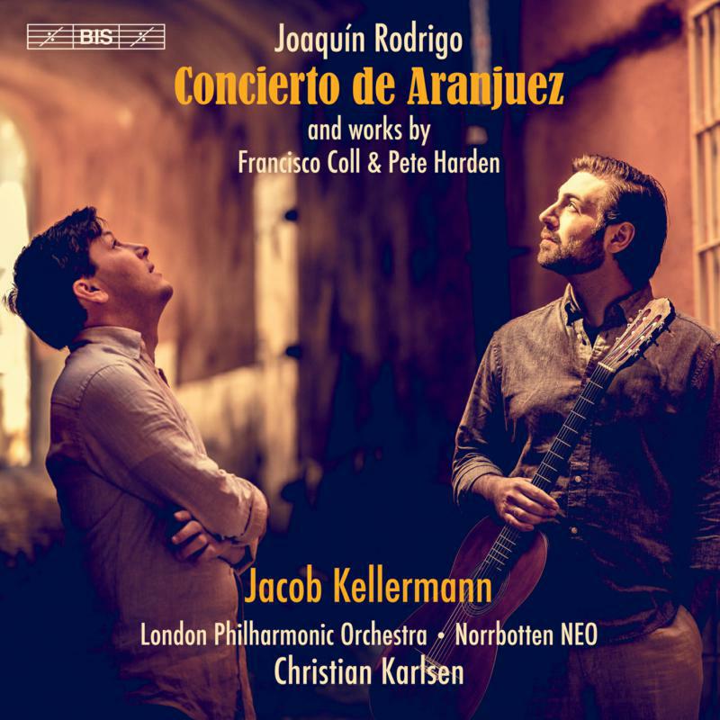 Picture of Kellermann/Lpo/Karlsen - Joaqu�n Rodrigo: Concierto de Aranjuez and works by Francisco Coll & Pete Harden