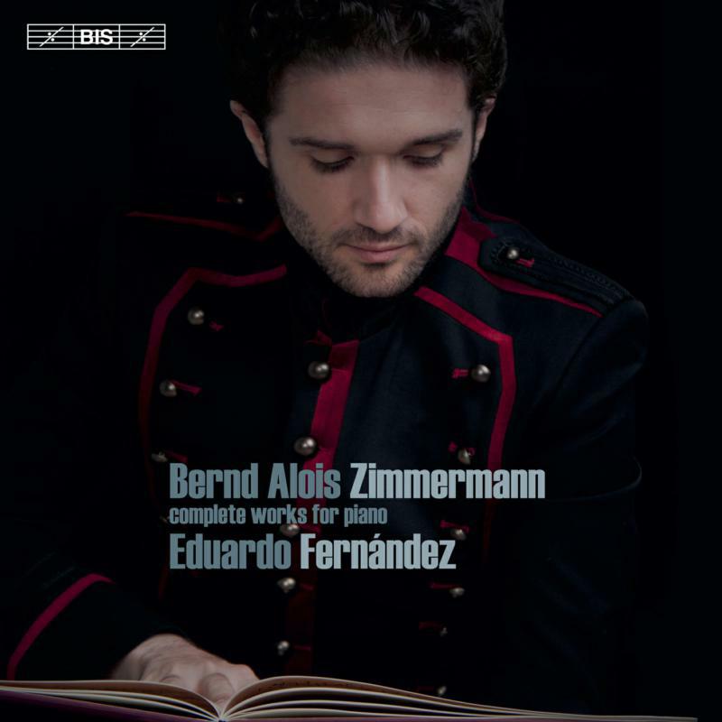 Picture of Eduardo Fernandez - Bernd Alois Zimmermann: Complete Works for Piano