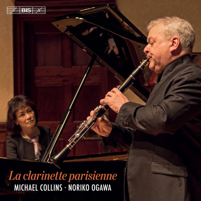Picture of Collins/Ogawa - La clarinette parisienne