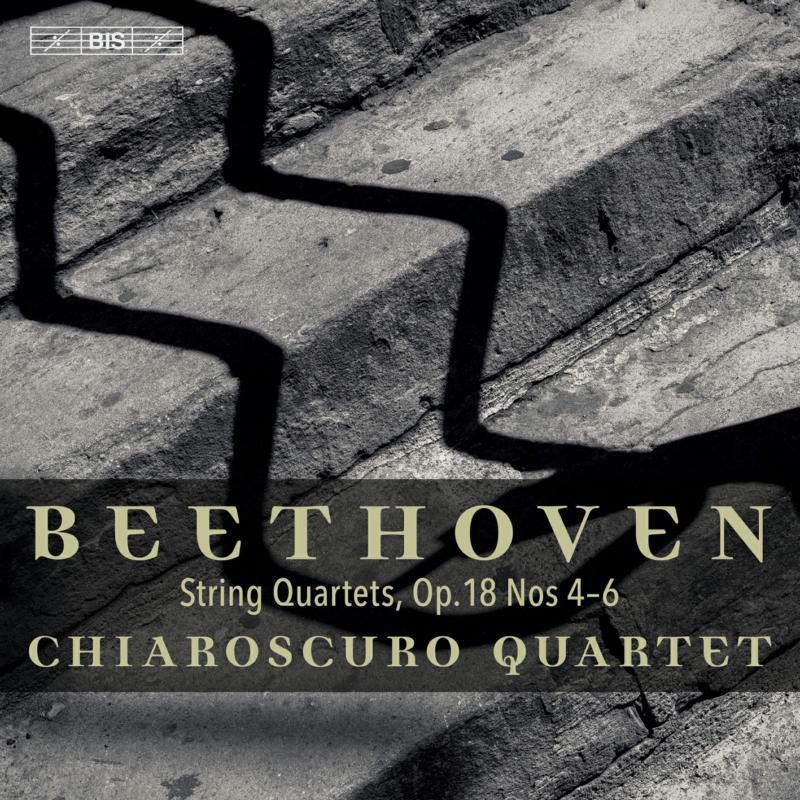 Picture of Chiaroscuro Quartet - Ludwig van Beethoven: String Quartets, Op. 18 Nos. 4-6