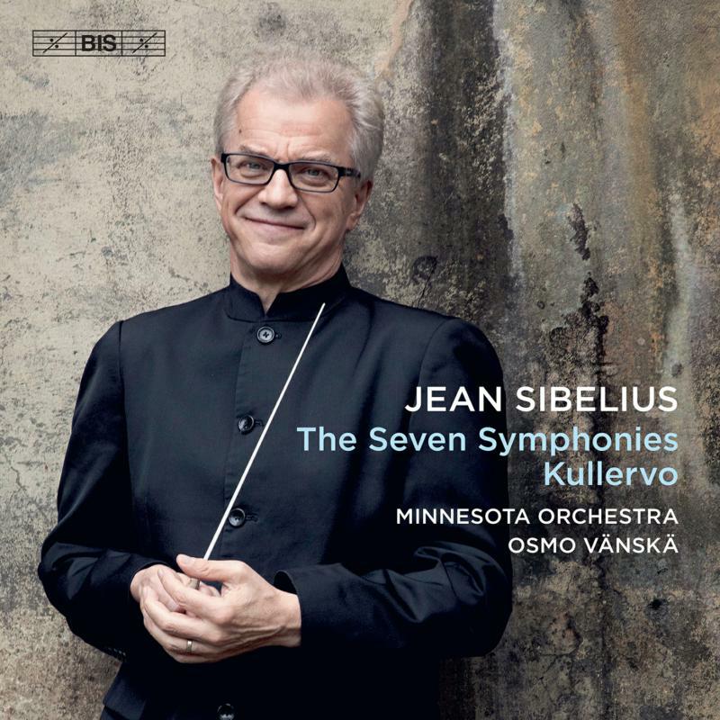 Picture of Minnesota Orchestra/Vanska - Jean Sibelius: The Seven Symphonies, Kullervo