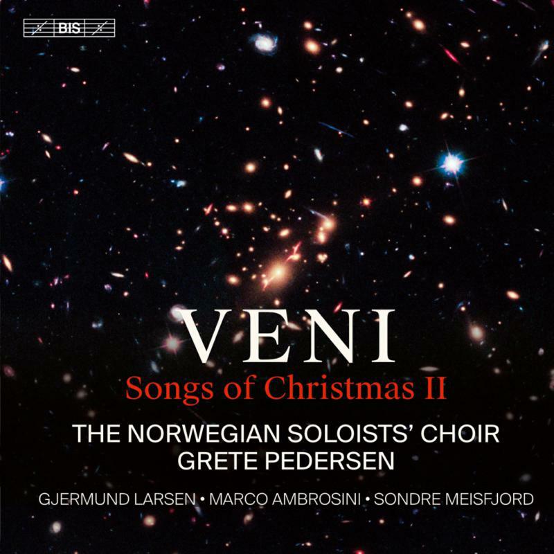 Picture of NORWEGIAN SOLOISTS  CHOIR - Veni: Songs of Christmas II