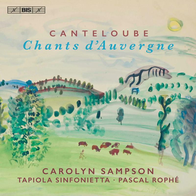 Picture of Sampson/Tapiola/Rophe - Joseph Canteloube: Chants d'Auvergne