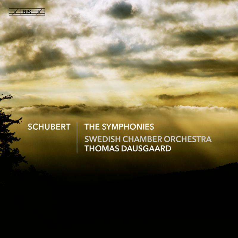 Picture of Swedish Co/Dausgaard - Franz Schubert: The Symphonies