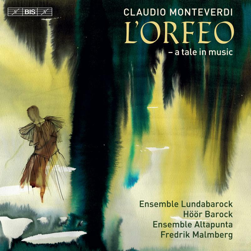 Picture of Various - Claudio Monteverdi: L'Orfeo - a tale in music