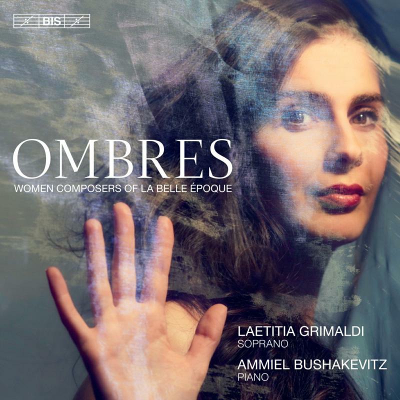 Picture of Grimaldi/Bushakevitz - Ombres: Women Composers of La Belle �poque