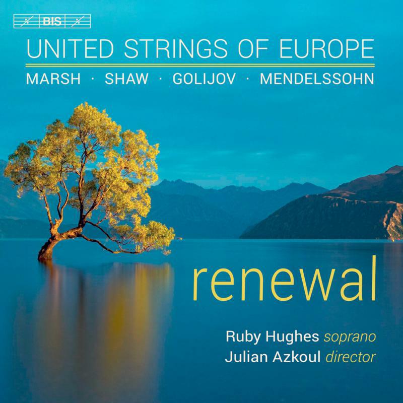 Picture of United Strings Of Europe - renewal