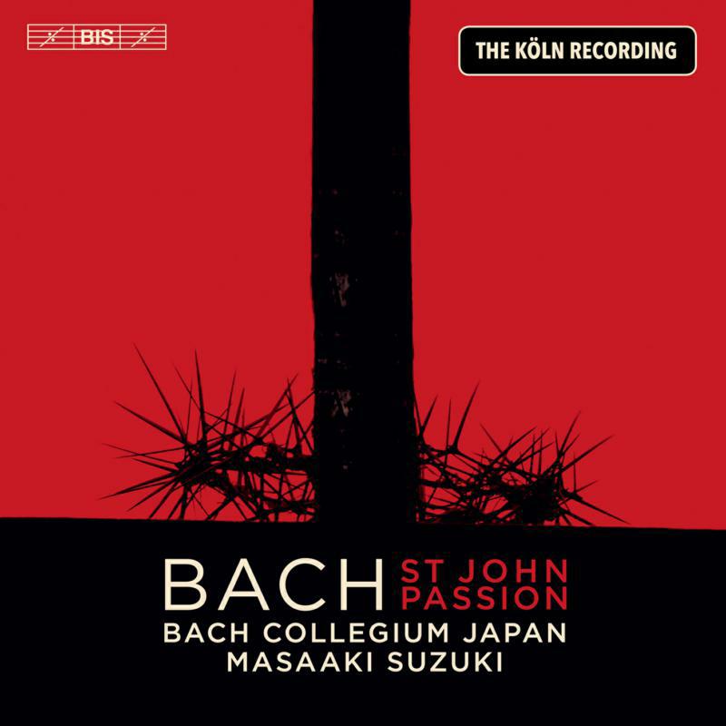 Picture of Bcj/Suzuki - Johann Sebastian Bach: St John Passion