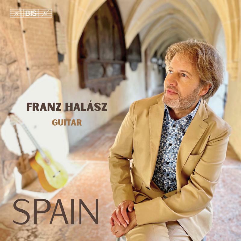 Picture of Franz Halasz - Spain
