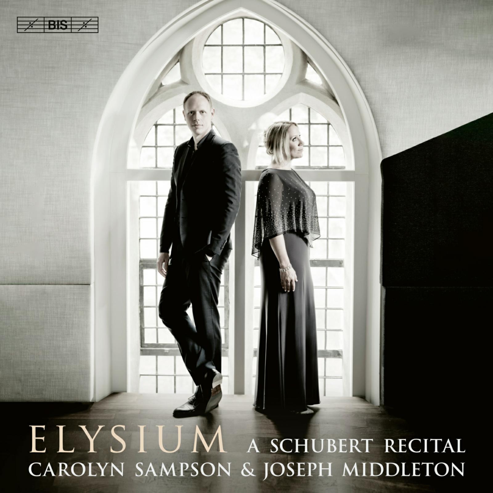 Picture of Carolyn Sampson; Joseph Middleton - Elysium: A Schubert Recital