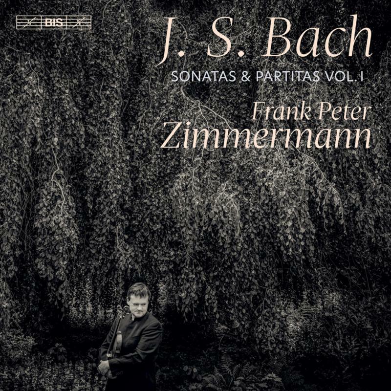 Picture of Frank Peter Zimmermann - Johann Sebastian Bach: Sonatas & Partitas, Vol. 1