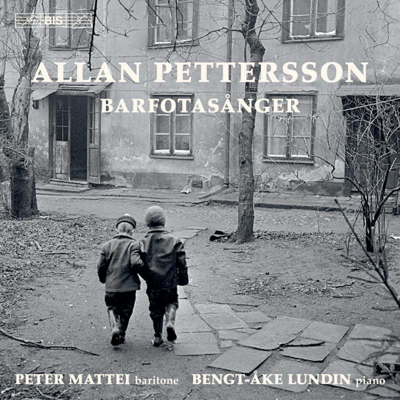 Picture of Mattei/Lundin - Allan Pettersson: Barfotas�nger
