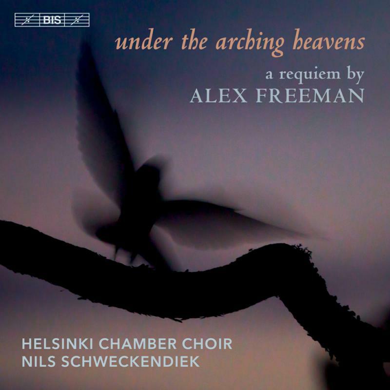 Picture of Helsinki Cc/Schweckendiek - Alex Freeman: under the arching heavens