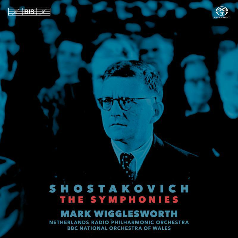 Picture of Netherlands Rpo/Wigglesworth - Dmitri Shostakovich: The Symphonies