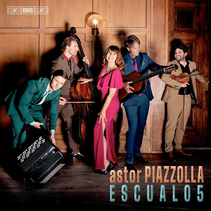 Picture of Escualo5 - Astor Piazzolla: ESCUALO5