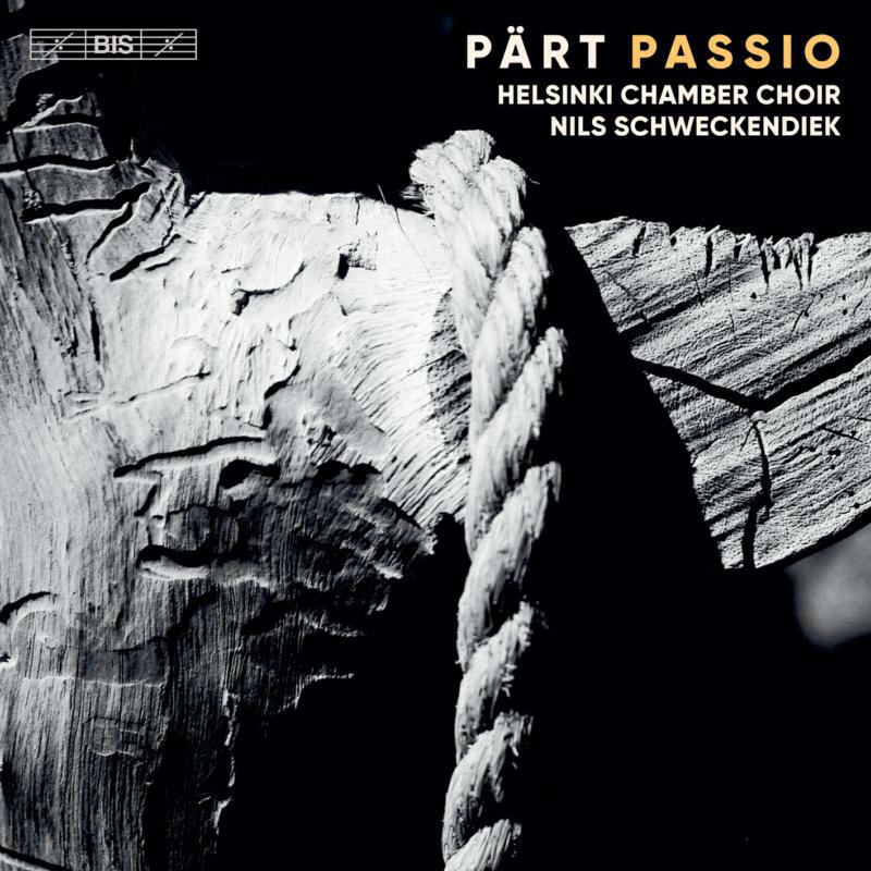 Picture of Helsinki Cc/Schweckendiek - Arvo Part: Passio