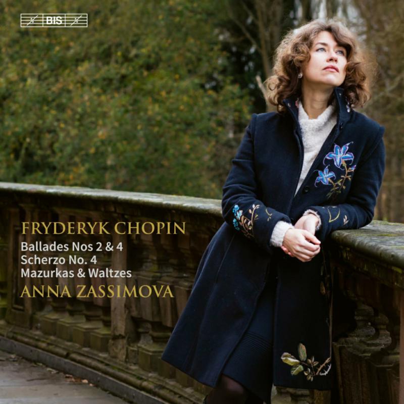 Picture of Leos Janacek, Pavel Haas - Chopin -Ballades Nos 2 & 4, Scherzo No. 4 et al.