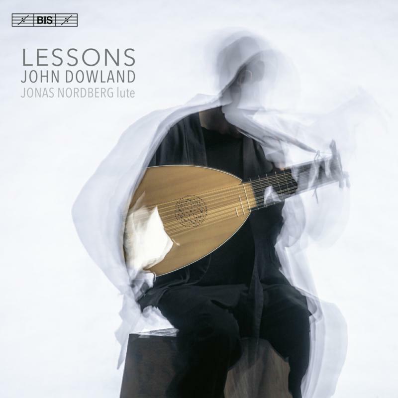 Picture of Jonas Nordberg - John Dowland: Lessons