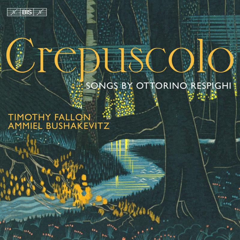 Picture of Fallon/Bushakevitz - Ottorino Resipghi: Crepuscolo