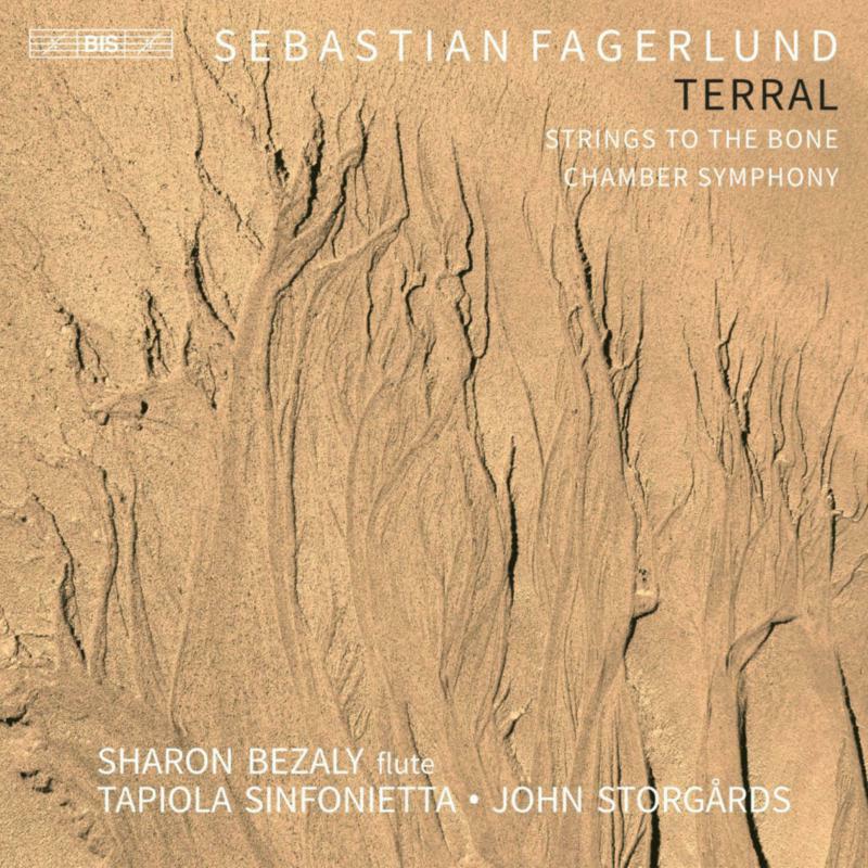 Picture of Sharon Bezaly; Tapiola Sinfonietta; John Storgards - Sebastian Fagerlund: Terral