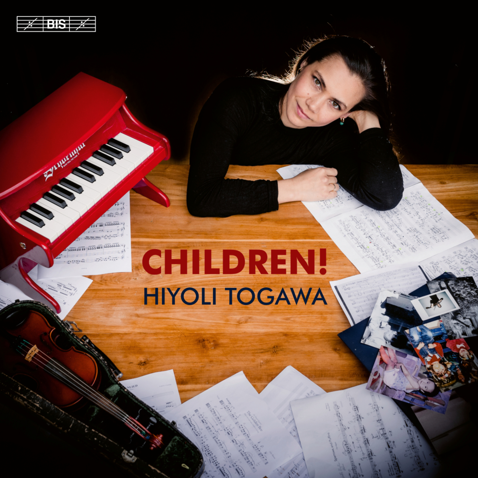 Picture of Hiyoli Togawa - Children!