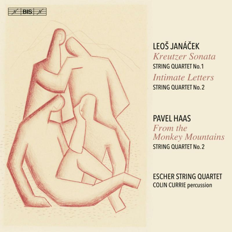 Picture of Anna Zassimova - Janacek & Haas -String Quartets