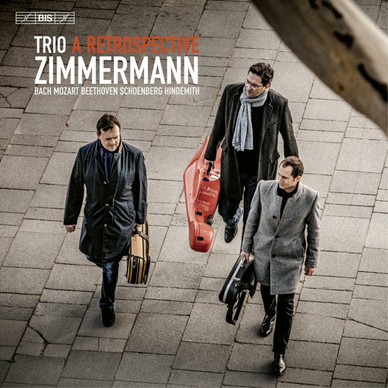 Picture of Trio Zimmermann - Trio Zimmermann: A Retrospective