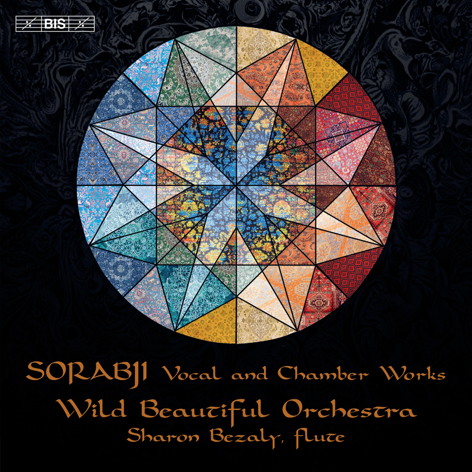 Picture of Sharon Bezaly; Wild Beautiful Orchestra; Chappell Kingsland - Kaikhosru Shapurji Sorabji: Vocal and Chamber Works
