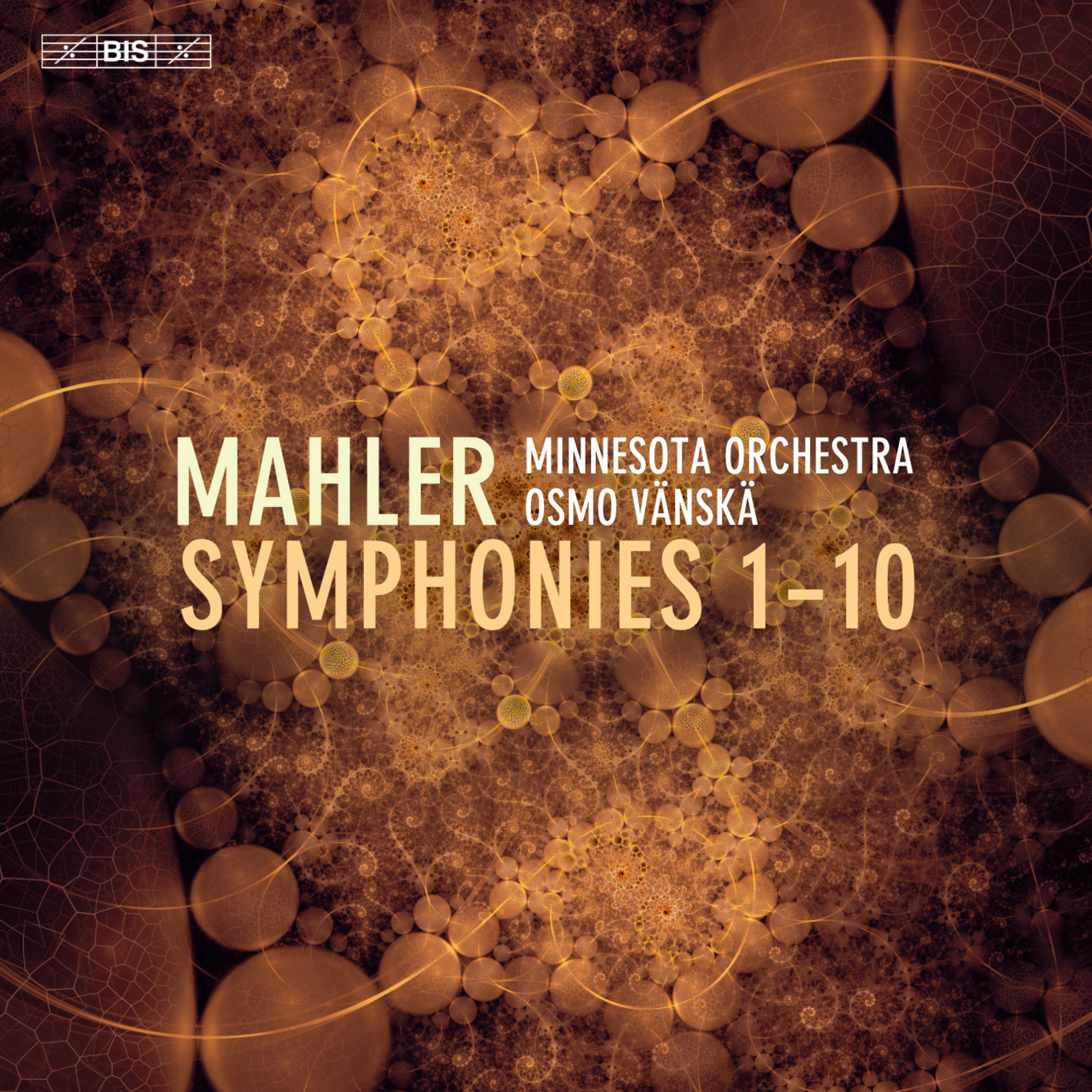 Picture of Minnesota Orchestra; Osmo Vanska - Gustav Mahler: Symphonies 1-10 (Boxed Set)