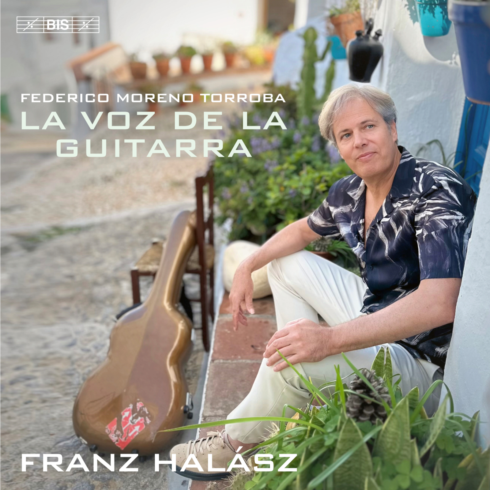 Picture of Franz Halasz - Federico Moreno Torroba: La voz de la guitarra