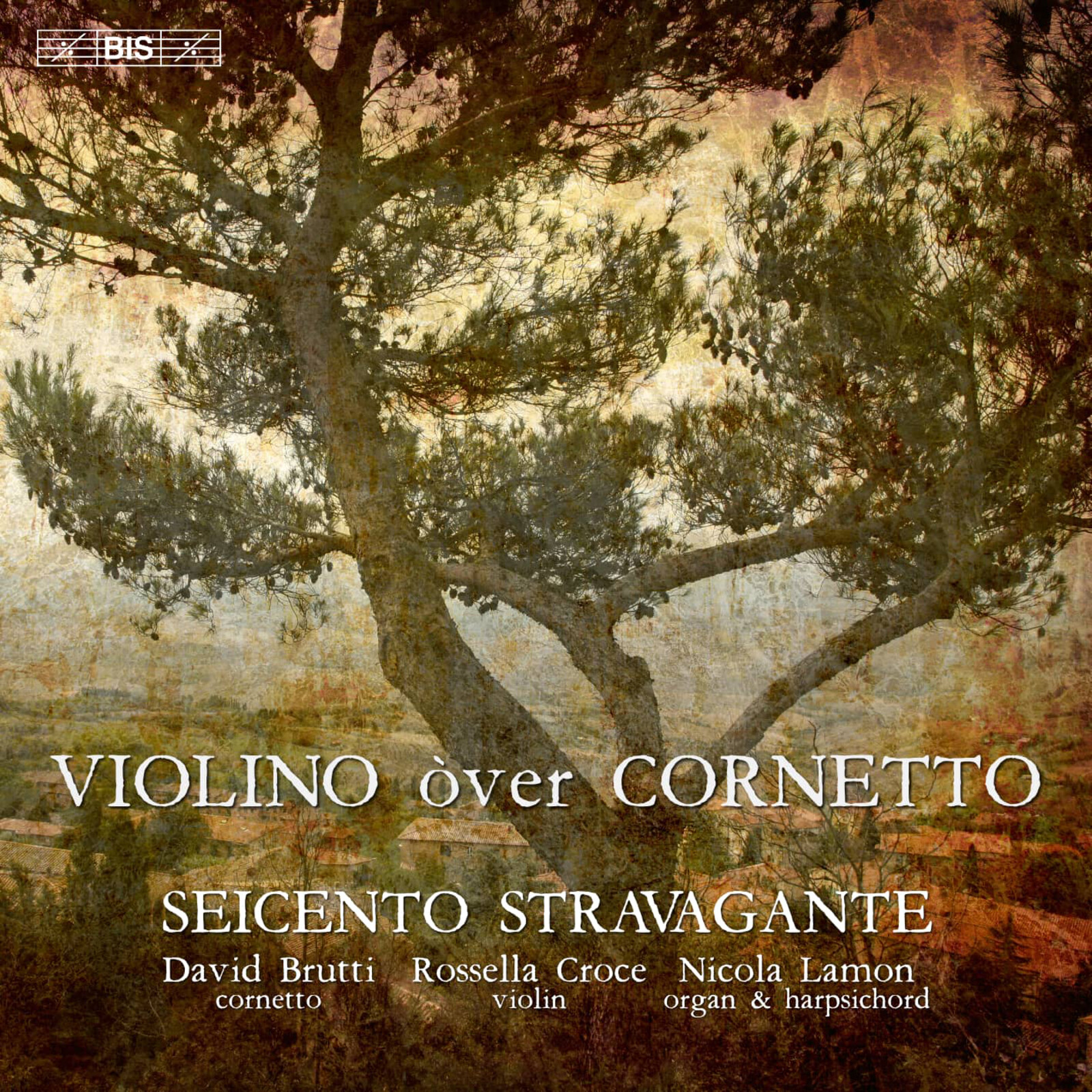 Picture of Seicento Stravagante - Violino over cornetto