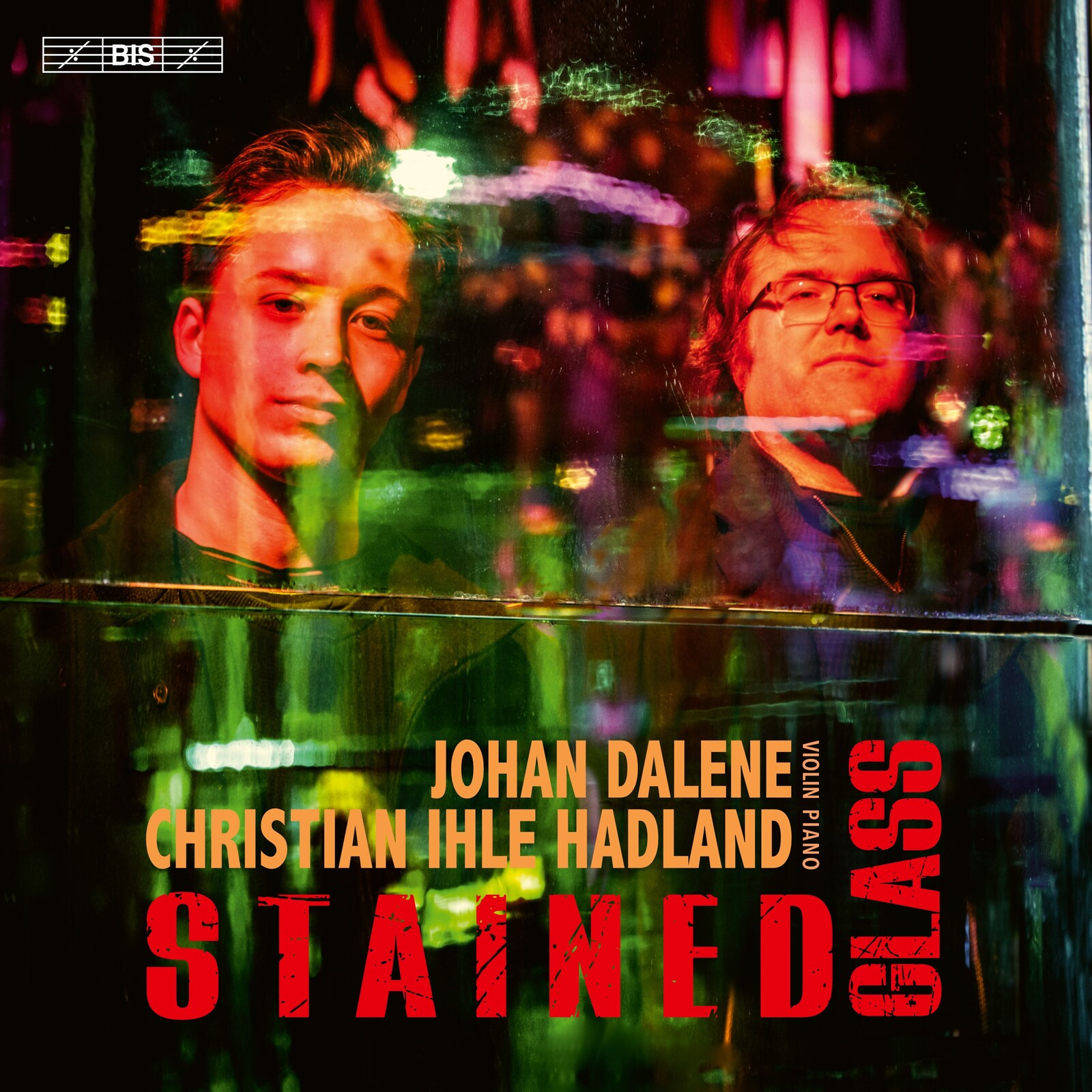 Picture of Johan Dalene; Christian Ihle Hadland - StainedGlass -Johan Dalene