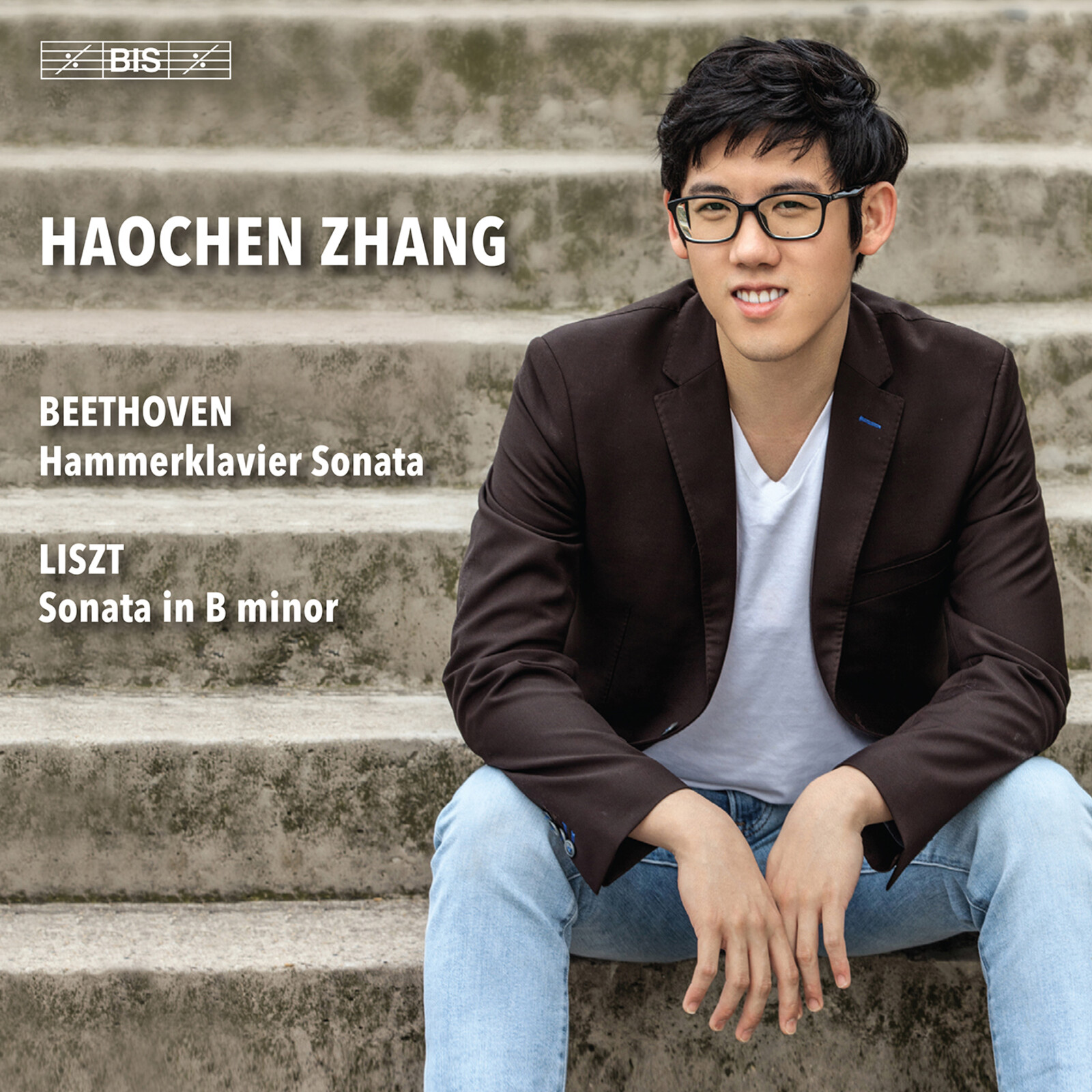 Picture of Haochen Zhang - Haochen Zhang plays Ludwig van Beethoven: Hammerklavier Sonata; Franz Liszt: Sonata in B minor