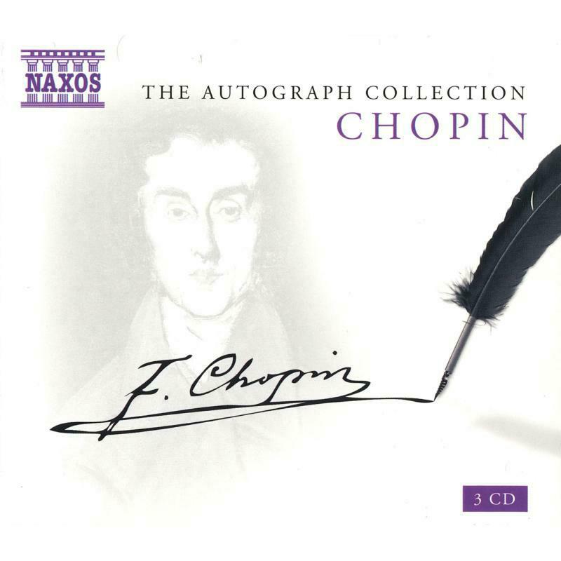 Picture of Various - Fr?d?ric Chopin: The Autograph Collection