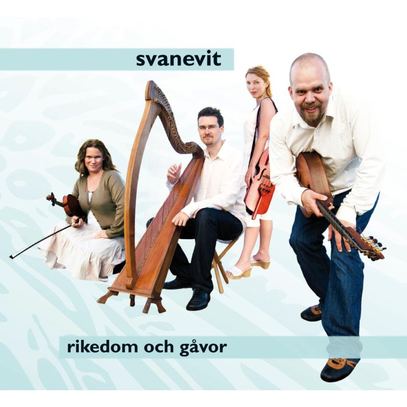Picture of Svanevit - Rikedom Och G�vor (Wealth And Gifts)