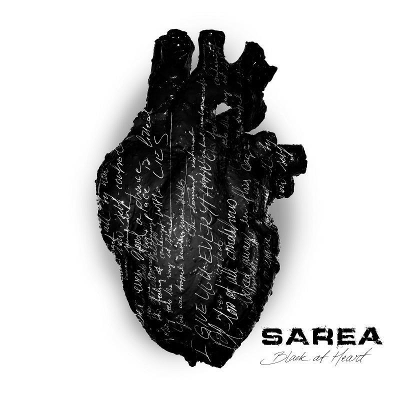 Picture of Sarea - Black At Heart