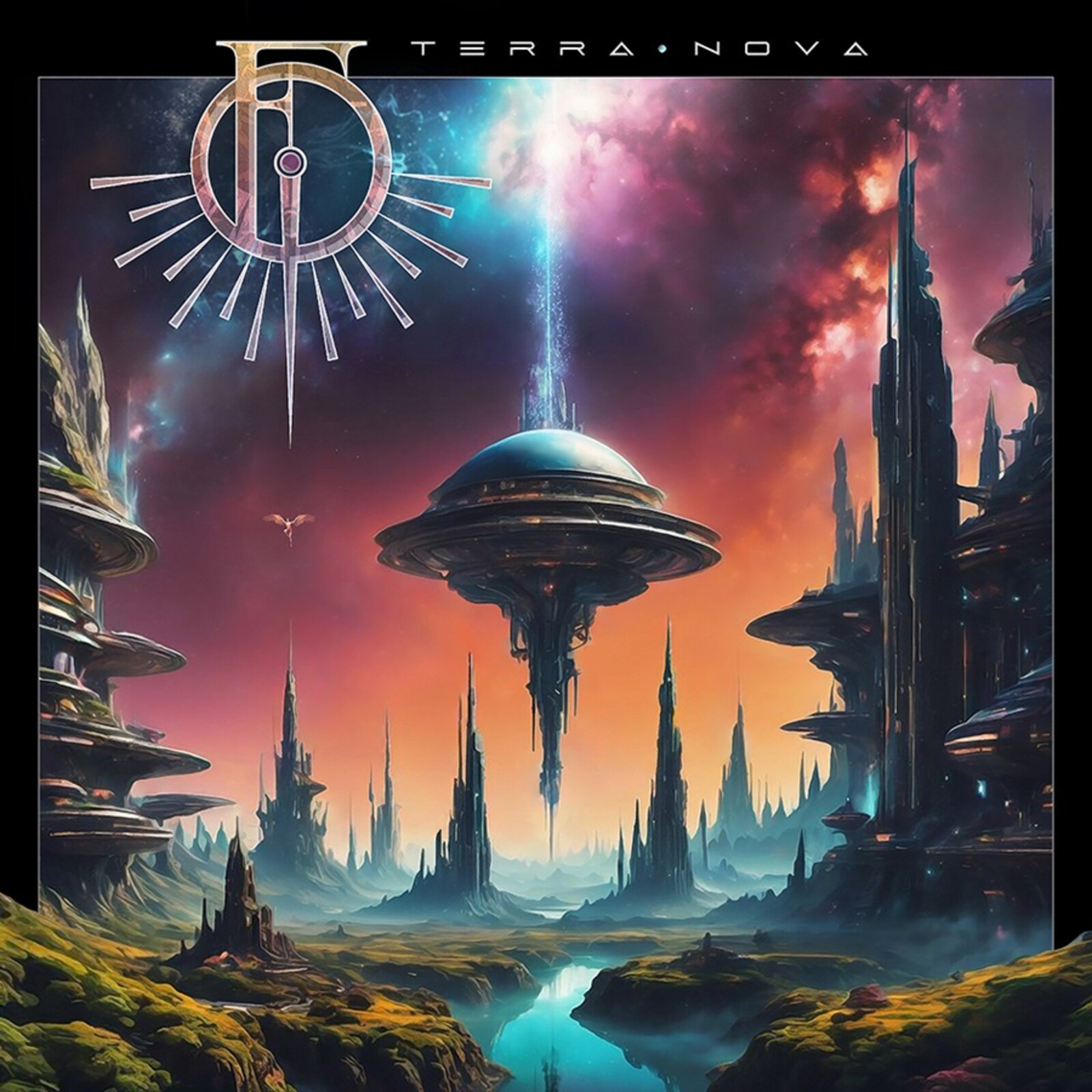 Picture of Flight of Icarus - Terra Nova