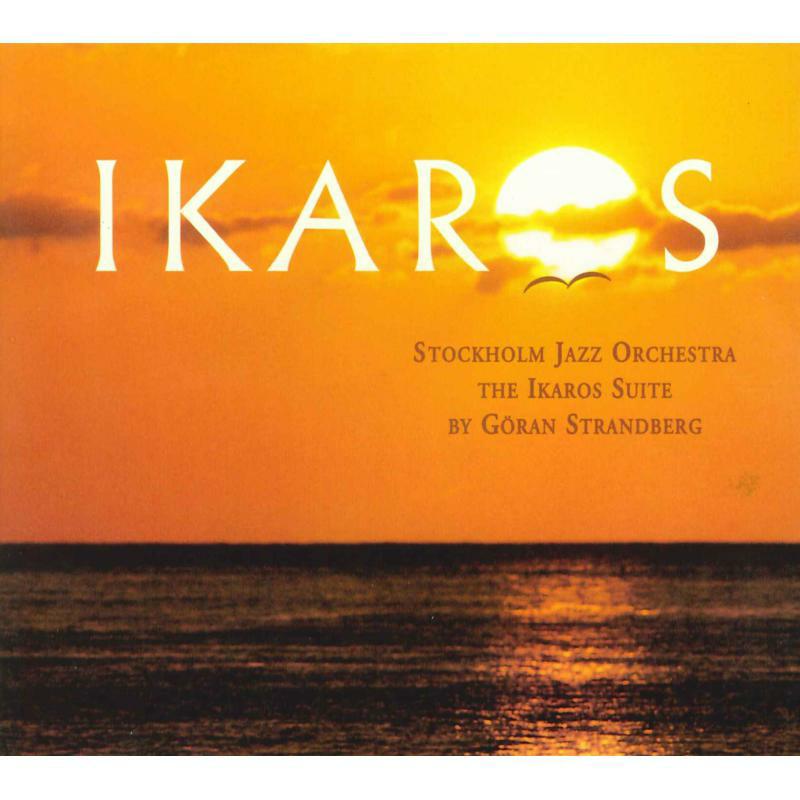 Picture of Stockholm Jazz Orchestra - Ikaros