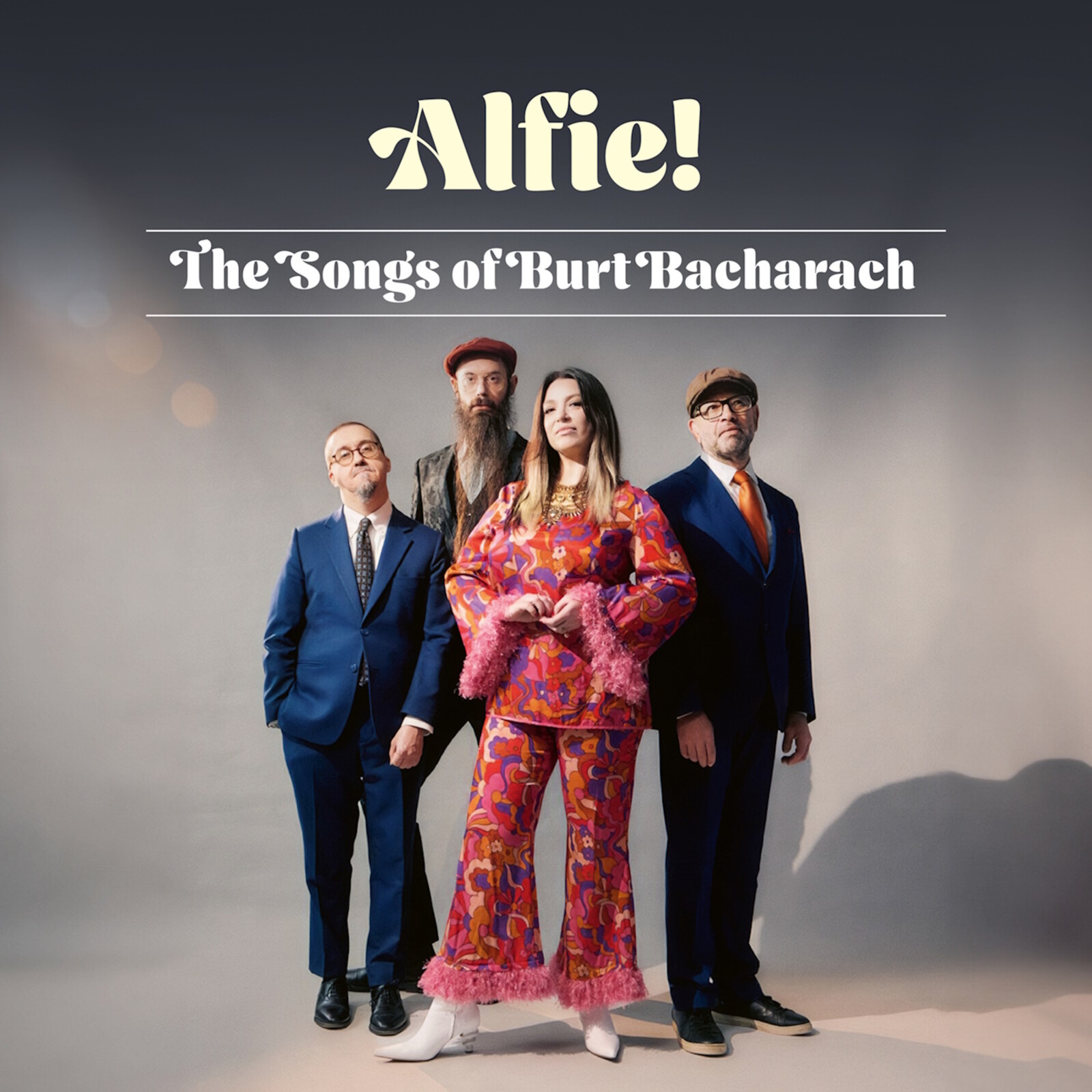 Picture of Alfie! - The Songs of Burt Bacharach