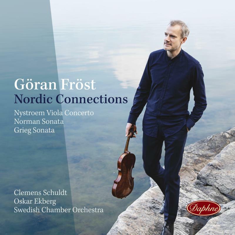Picture of Goran Frost/Swedish Co - Nordic Connections