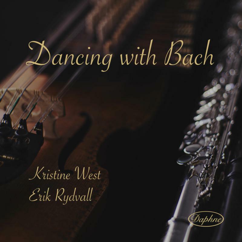 Picture of West/Rydvall - Dancing with Bach